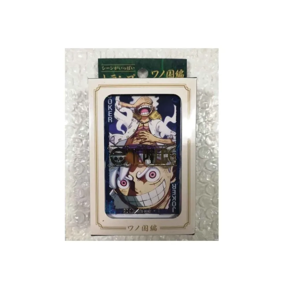 One Piece - Jeu de Cartes à Jouer Wanokuni
