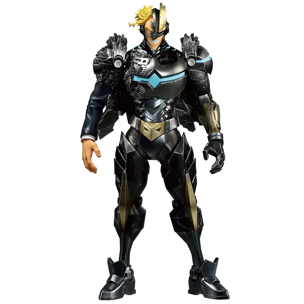 My Hero Academia - A Story of Reaching Out Forever Figurine Extra Armored All Might