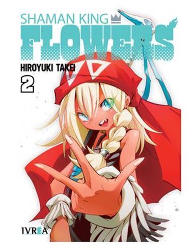 Shaman King: Flowers – Tome 2