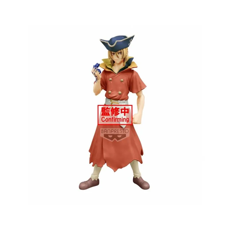 Figurine Dr. Stone - Ryusui Nanami Figure of Stone World