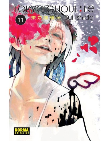 Tokyo Ghoul Re – Tome 11