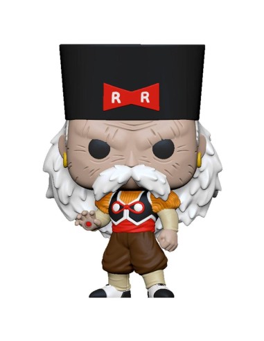 Figura POP Dragon Ball Z Serie 9 Dr. Gero – Manga