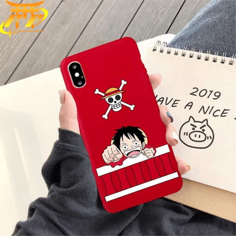 Coque iPhone Luffy - One Piece™