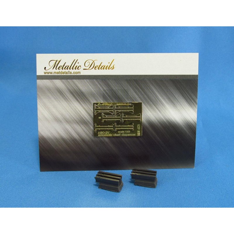 Accessoire Distributeur de paillettes ASO-2V