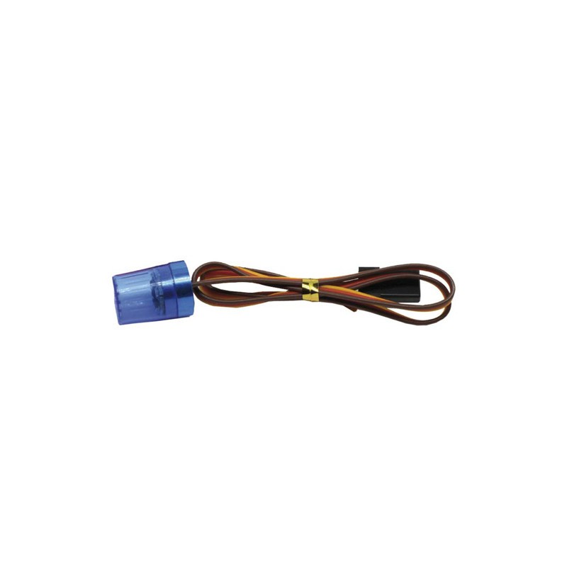 Alimentation Gyrophare bleu