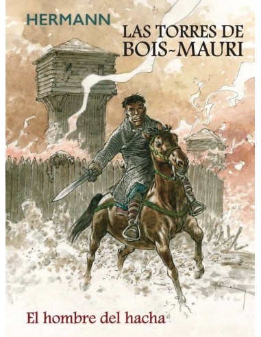 Las Torres de Bois Mauri el Hombre del Ha