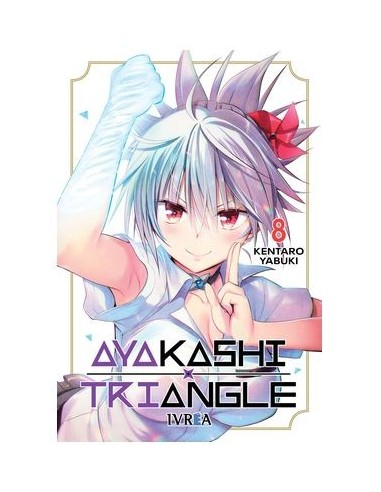 Ayakashi Triangle – Volume 8