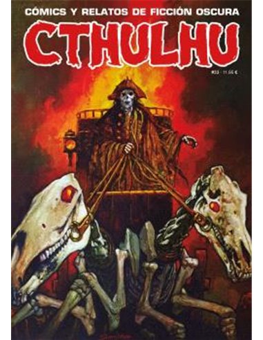 Cthulhu – Volume 33