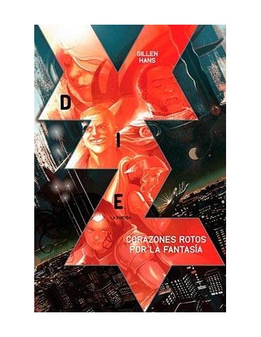 Die 01. Corazones Rotos Por la Fantasia