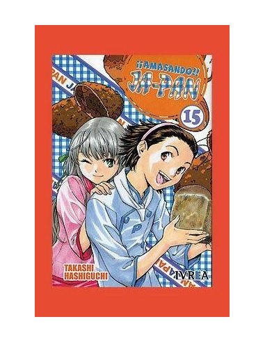 Amasando Ja-pan – Volume 15