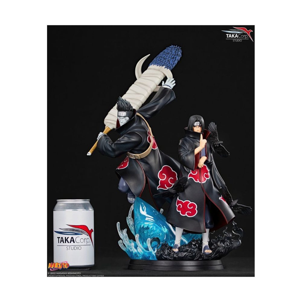 Naruto Shippuden Itachi & Kisame