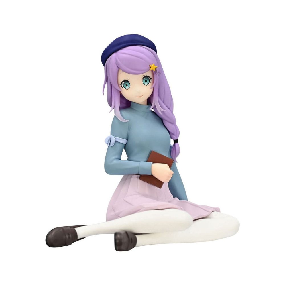 Re:Zero Anastasia Book Girl Ver. Noodle Stopper