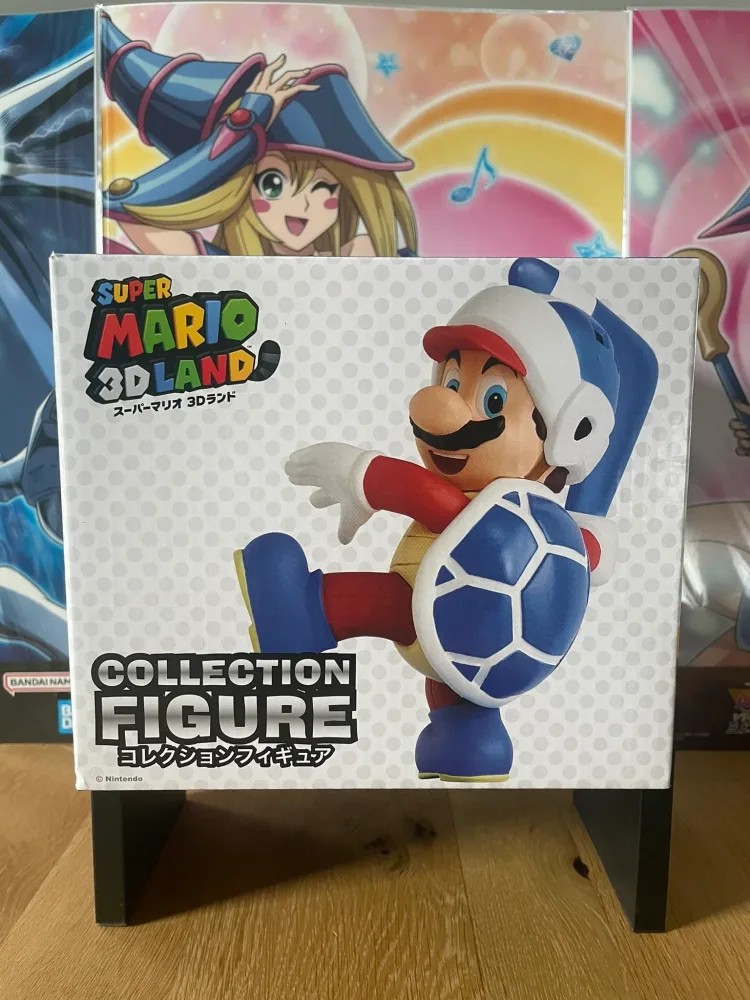 Super Mario – Mario Boomerang Bro. ver. Collection Figure Nihon Auto Toy – Figurine
