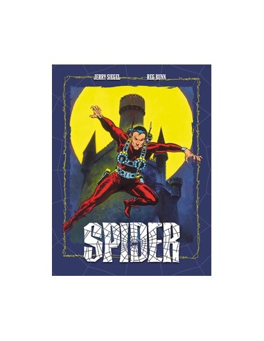 The Spider – Tome 3