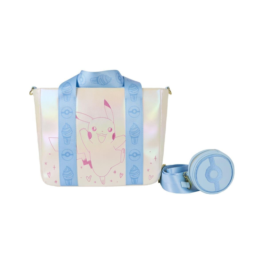 POKEMON - Pikachu - Tote Bag Loungefly