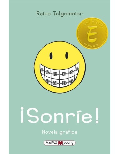 ¡sonríe! – Livre