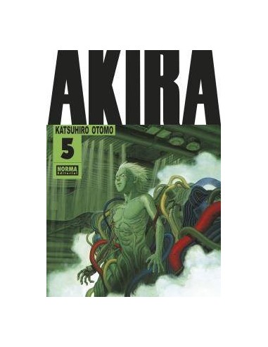 Akira B/n – Tome 5
