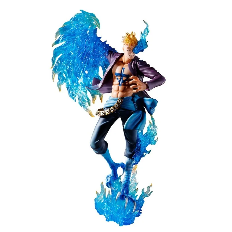 Figurine ONE PIECE POP MARCO PHOENIX Figure RERUN