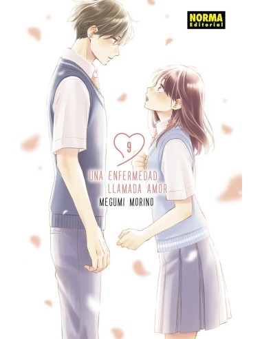 Una Enfermedad Llamada Amor – Tome 9