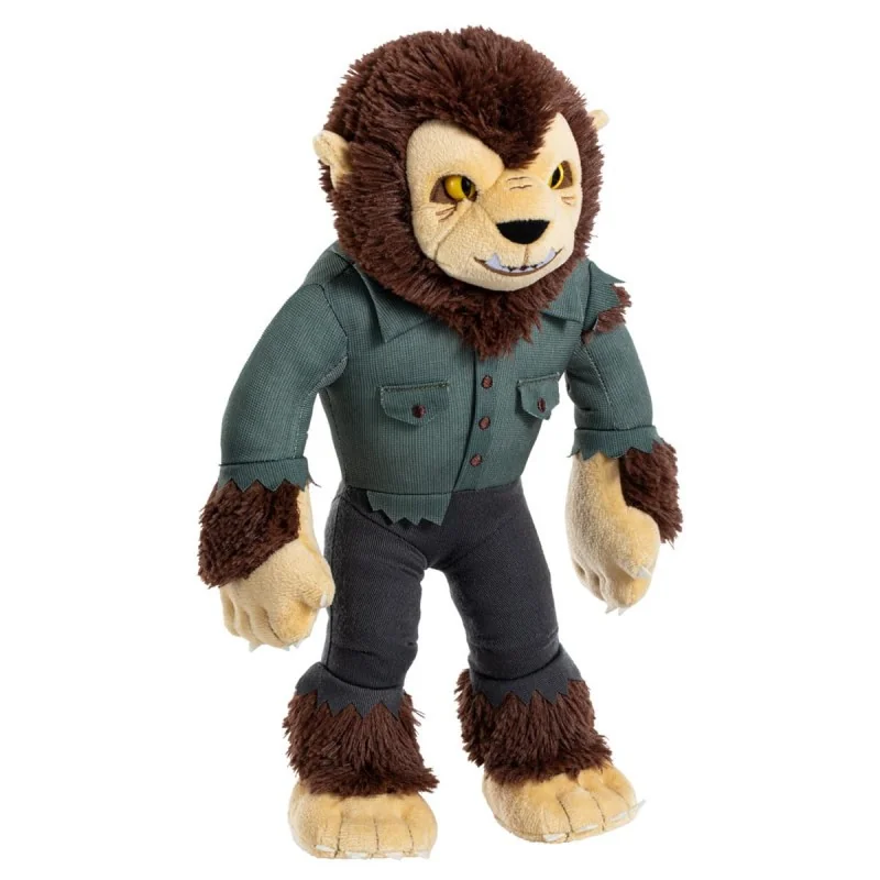 Peluche Universal monsters wolfman plush