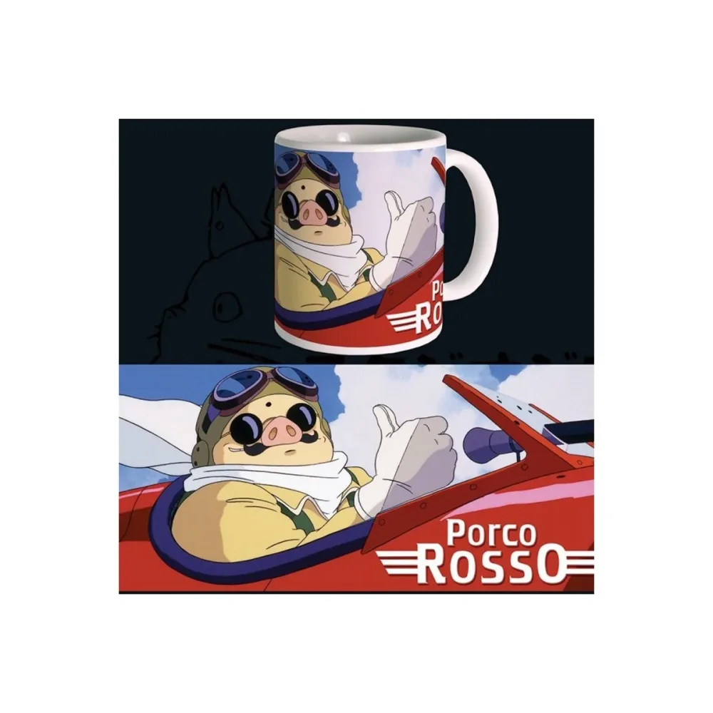 Mug Porco Rosso