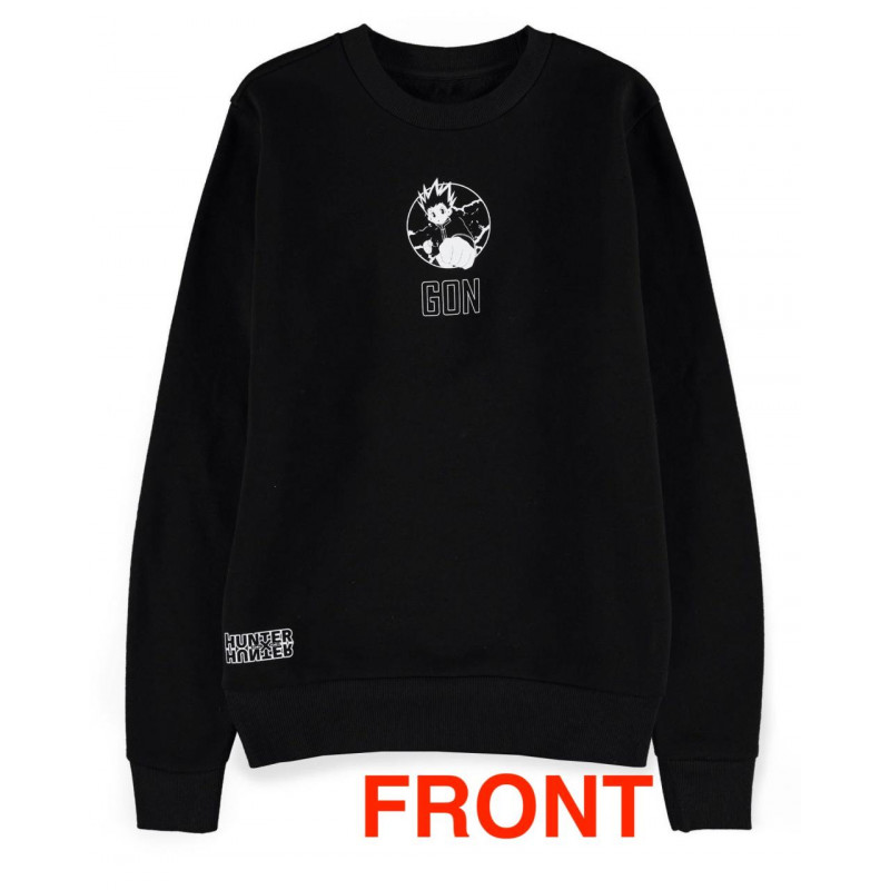 Sweater Hunter X Hunter - Gon - Sweat Homme
