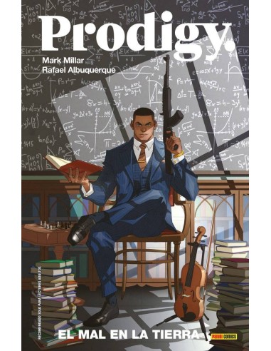 Prodigy 01. el Mal en la Tierra