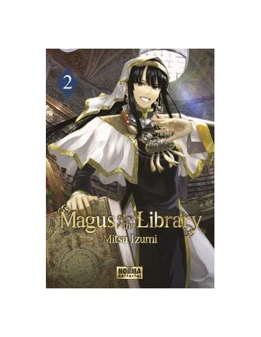 Magus of the Library – Volume 2