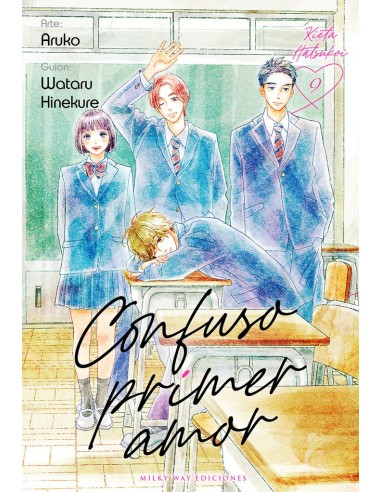 Confuso Primer Amor – Tome 9