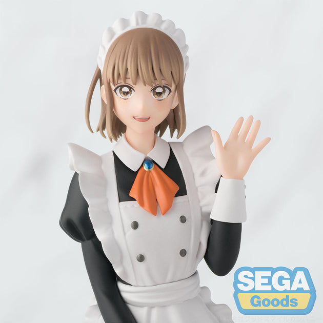 Blue Box - Figurine - Chinatsu Kano - Cultural Festival Ver. - PM Perching
