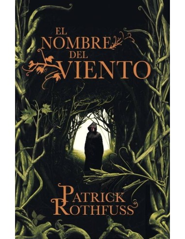 El Nombre del Viento (patrick Rothfuss) (cartone)