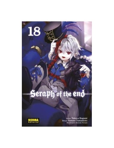 Seraph of the End – Tome 18