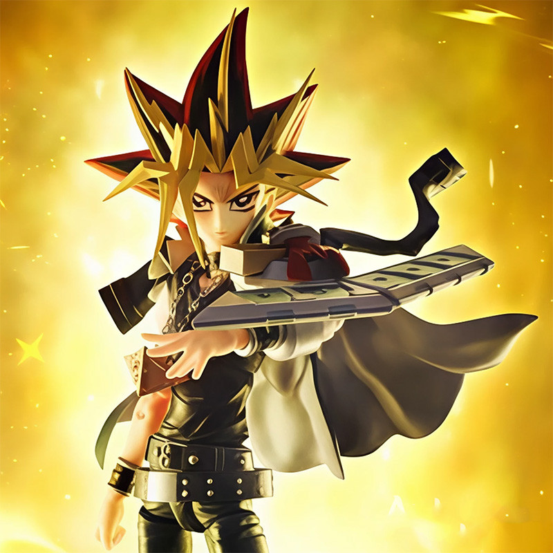 YU-GI-OH ! S.H. Figuarts Yami Yugi Bandai – Collection