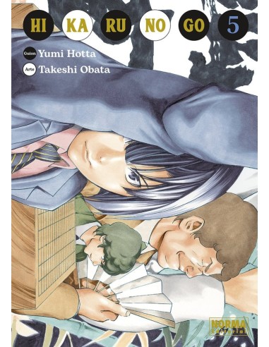 Hikaru No Go – Tome 5