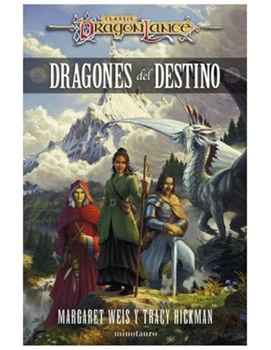 Destinos 02/03 / Dragones del Destino