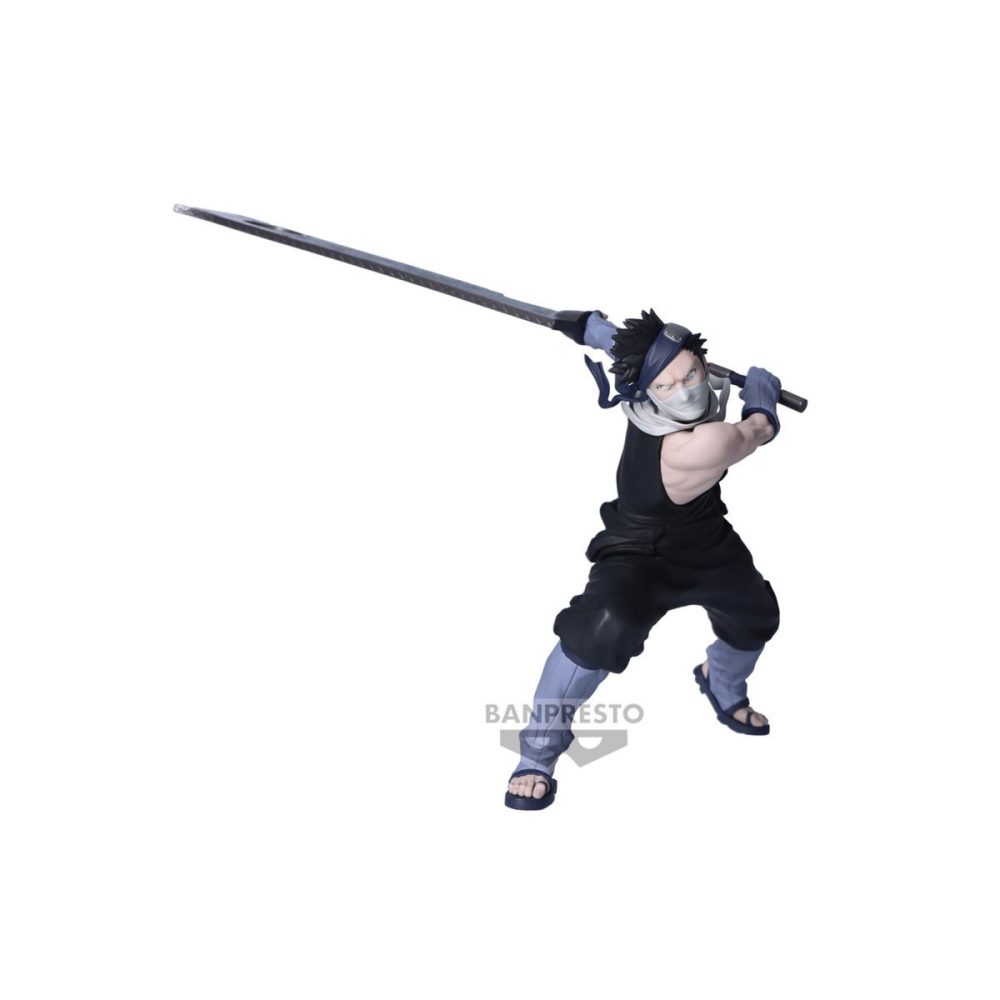 Naruto Momochi Zabuza Vibration Stars