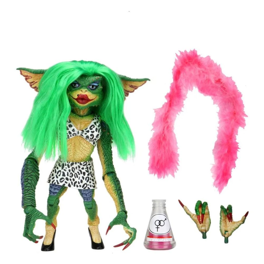 Figurine Gremlins 2 Greta Ultimate