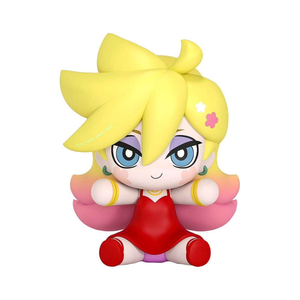 New Panty & Stocking with Garterbelt figurine Chibi Huggy Good Smile Panty 6 cm