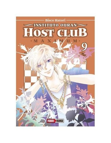 Instituto Ouran Host Club Maximum – Tome 9