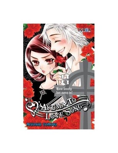 Akuma to Love Song08 – Comic