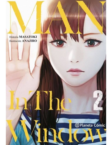 Man in the Window Nº – Tome 2