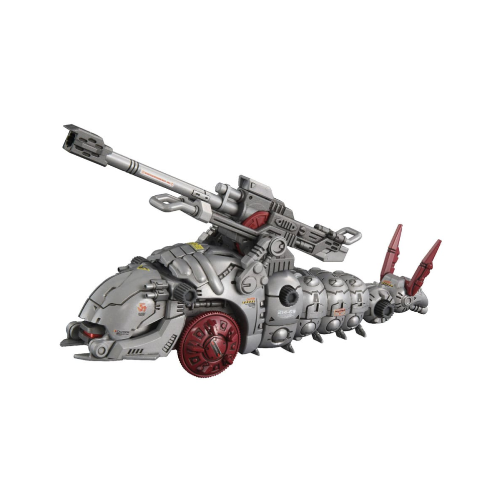 Zoids figurine 1/72 Plastic Model Kit AZ-13 Canory Molga 19 cm