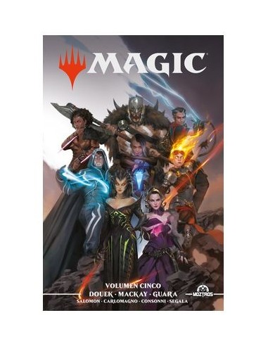 Magic Vol.5