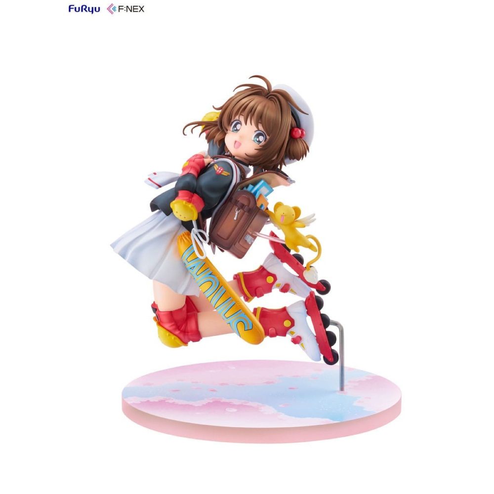 Cardcaptor Sakura honeko FNEX statuette 1/7 25th Anniversary Sakura Kinomoto
