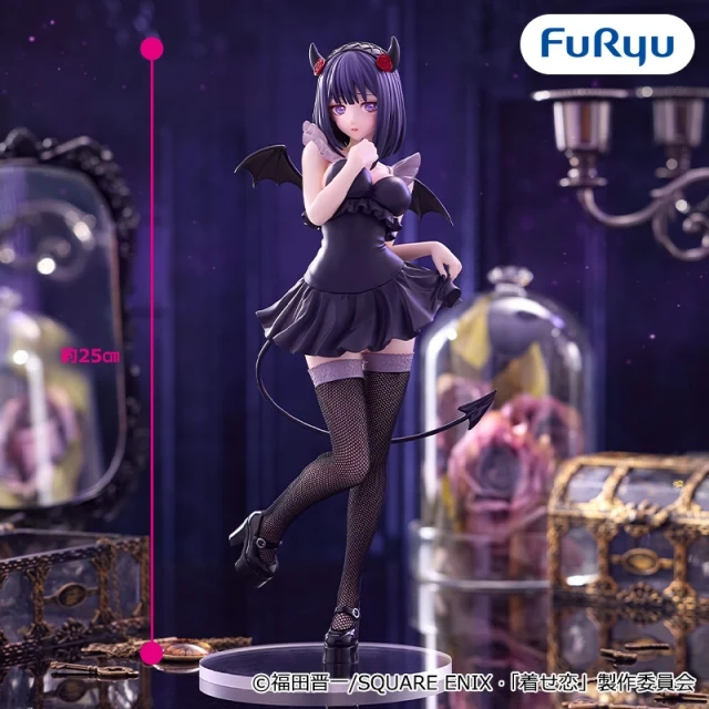 That dress-up doll falls in love - BiCute Dark Figurine - Kaimu Marin Kitagawa - Shizuku Kuroe ver