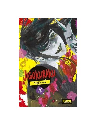 Jigokuraku – Tome 10
