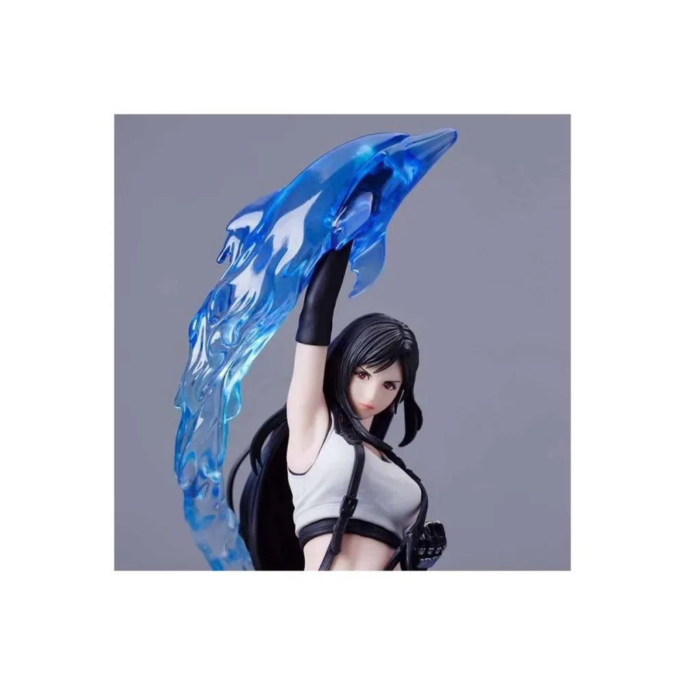 Final Fantasy VII Rebirth - Figurine Tifa Lockhart