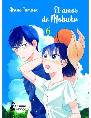 El Amor de Mobuko – Tome 6