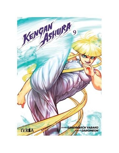 Kengan Ashura – Tome 9