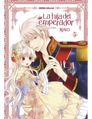 La Hija del Emperador – Tome 5